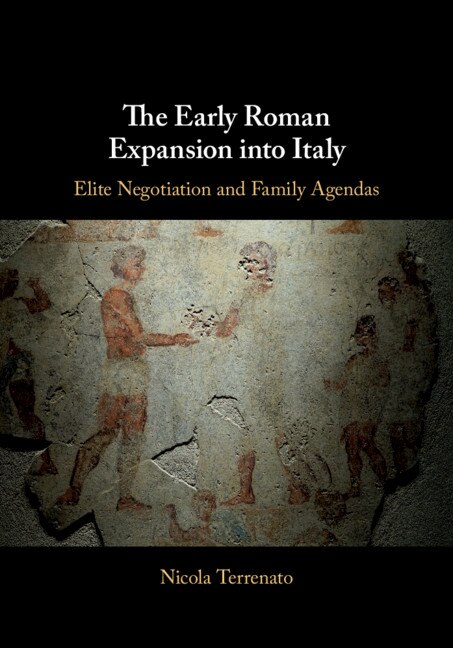 Front cover_The Early Roman Expansion Into Italy
