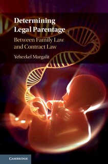 Front cover_Determining Legal Parentage