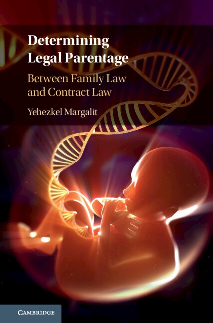 Front cover_Determining Legal Parentage