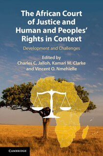Couverture_The African Court Of Justice And Human And Peoples' Rights In Context