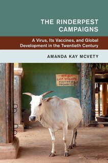 Front cover_The Rinderpest Campaigns