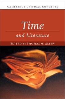 Front cover_Time And Literature