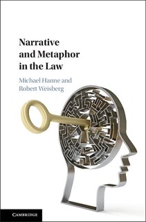 Couverture_Narrative And Metaphor In The Law