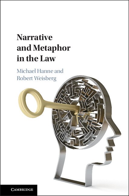 Couverture_Narrative And Metaphor In The Law