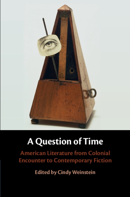 Front cover_A Question Of Time