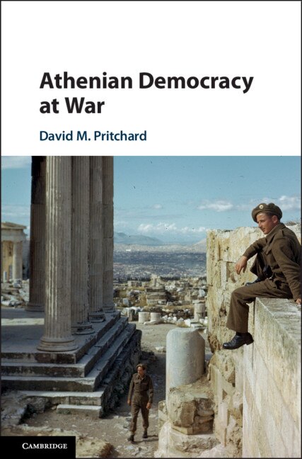 Front cover_Athenian Democracy At War