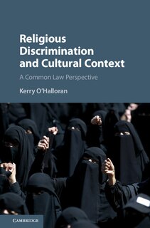 Couverture_Religious Discrimination And Cultural Context