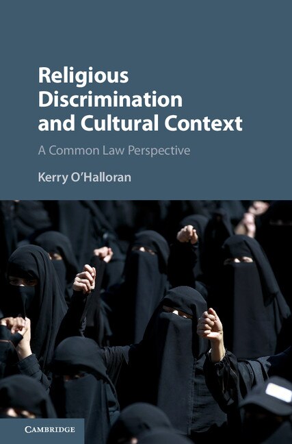 Couverture_Religious Discrimination And Cultural Context
