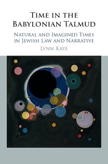 Front cover_Time In The Babylonian Talmud