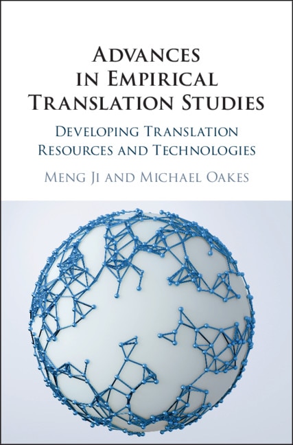 Front cover_Advances In Empirical Translation Studies