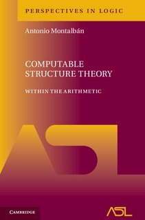 Couverture_Computable Structure Theory