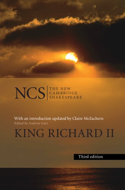 Front cover_King Richard Ll