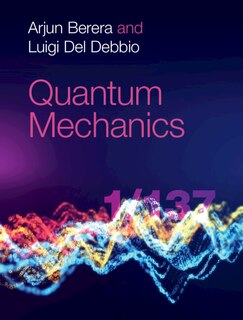 Couverture_Quantum Mechanics