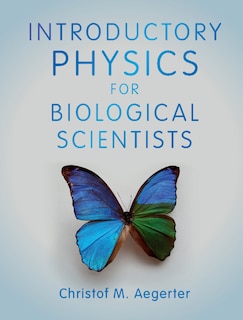 Couverture_Introductory Physics For Biological Scientists
