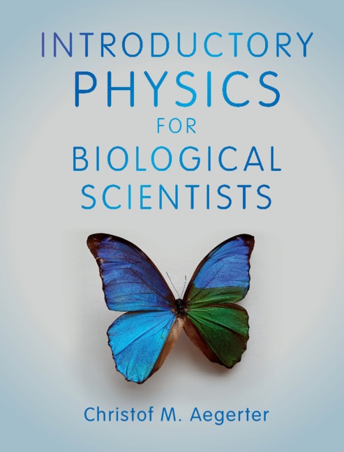 Couverture_Introductory Physics For Biological Scientists