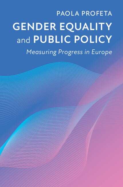 Couverture_Gender Equality And Public Policy