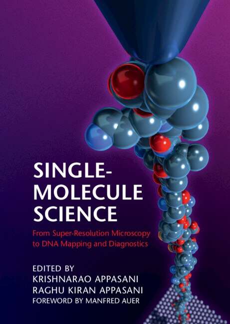 Front cover_Single-molecule Science