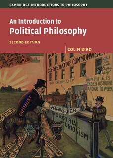 Front cover_An Introduction To Political Philosophy