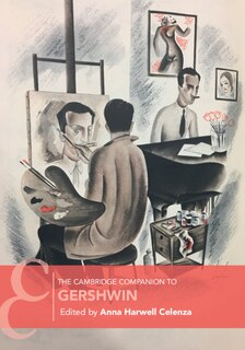 Front cover_The Cambridge Companion To Gershwin