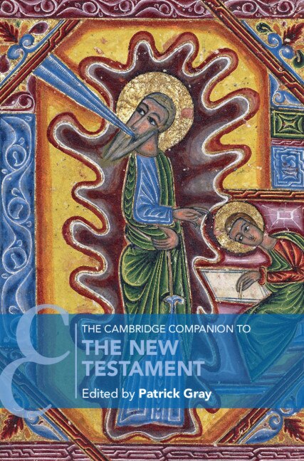 Couverture_The Cambridge Companion To The New Testament