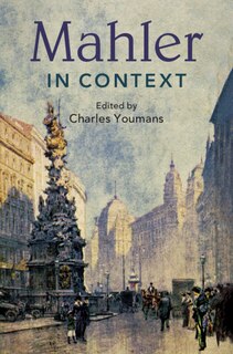 Front cover_Mahler In Context