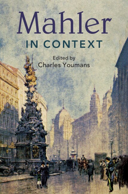 Front cover_Mahler In Context