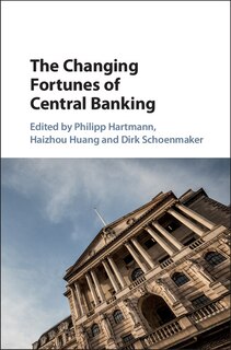 Couverture_The Changing Fortunes Of Central Banking