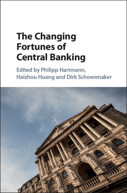 Couverture_The Changing Fortunes Of Central Banking