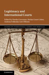 Front cover_Legitimacy And International Courts