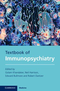 Front cover_Textbook Of Immunopsychiatry