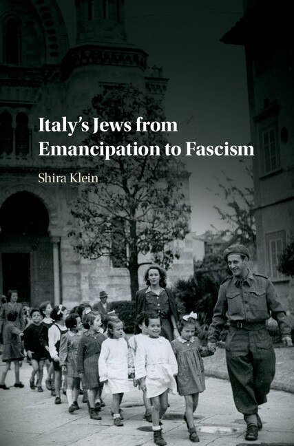 Couverture_Italy's Jews From Emancipation To Fascism