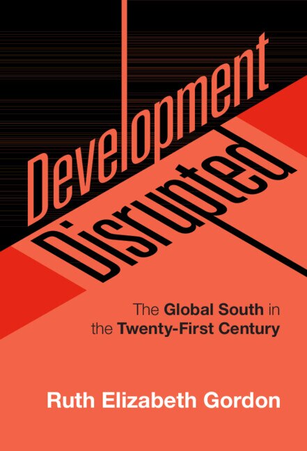 Couverture_Development Disrupted