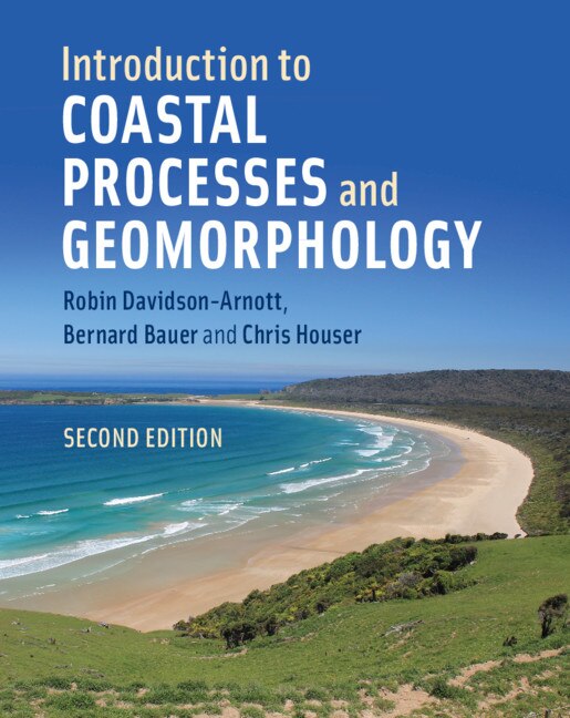 Front cover_Introduction To Coastal Processes And Geomorphology
