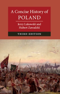 Front cover_A Concise History Of Poland