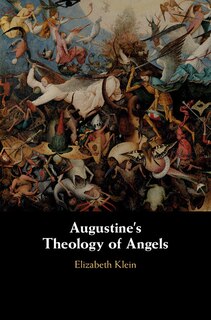 Couverture_Augustine's Theology Of Angels