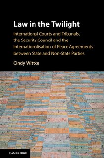 Front cover_Law in the Twilight