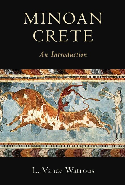 Front cover_Minoan Crete
