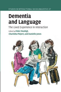 Front cover_Dementia and Language