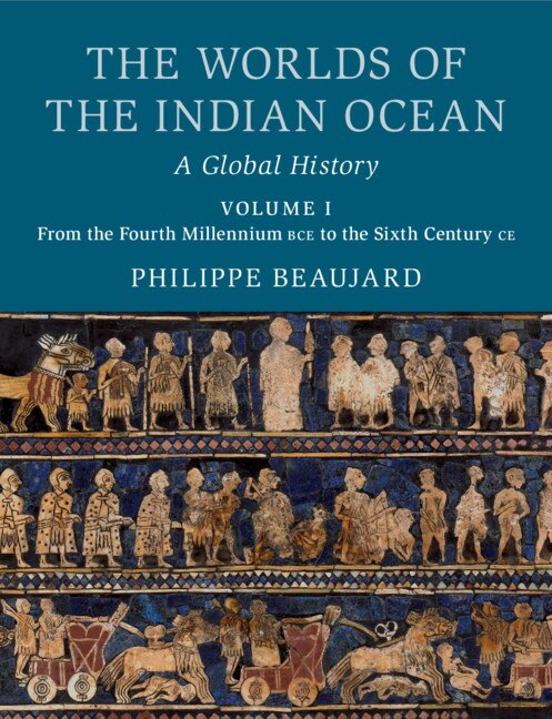 Front cover_The Worlds Of The Indian Ocean