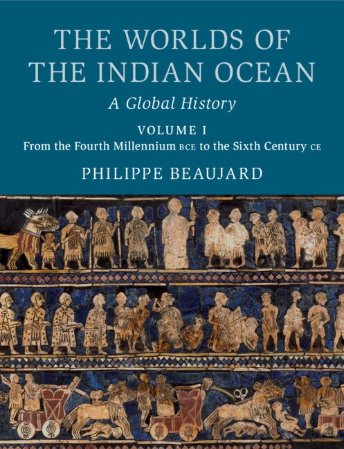 The Worlds Of The Indian Ocean: A Global History