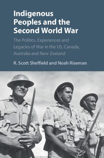 Front cover_Indigenous Peoples And The Second World War