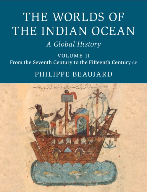 Front cover_The Worlds Of The Indian Ocean