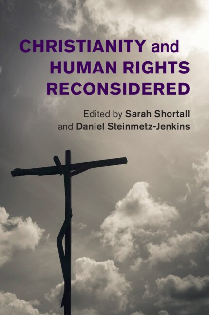 Front cover_Christianity And Human Rights Reconsidered