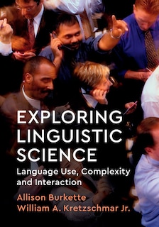 Front cover_Exploring Linguistic Science