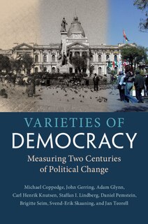 Front cover_Varieties Of Democracy