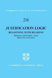 Front cover_Justification Logic