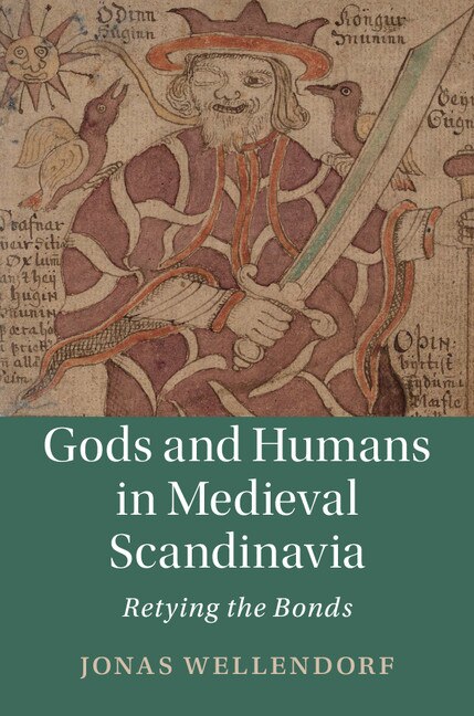 Front cover_Gods And Humans In Medieval Scandinavia