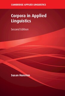 Front cover_Corpora In Applied Linguistics