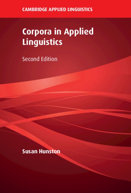 Front cover_Corpora In Applied Linguistics