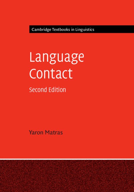 Front cover_Language Contact